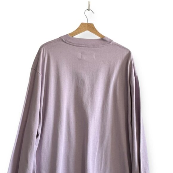 Stand Studio SANIA LS TEE, Lavender, Size S, New with tag - Picture 13 of 15